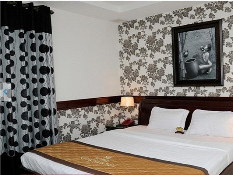 Hoang Thanh Thuy Airport Hotel 2 - Gan Am Thuc Dem Cho Hoang Hoa Tham Хошимін Екстер'єр фото