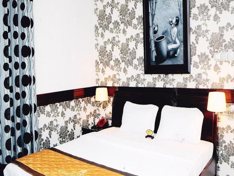 Hoang Thanh Thuy Airport Hotel 2 - Gan Am Thuc Dem Cho Hoang Hoa Tham Хошимін Екстер'єр фото